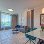 Дава се под наем Тристаен апартамент в София, Обеля - 90 кв.м за 450 € - Снимка #1