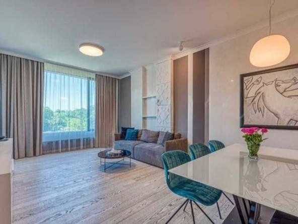 Дава се под наем Тристаен апартамент в София, Обеля - 90 кв.м за 450 € - Снимка #1