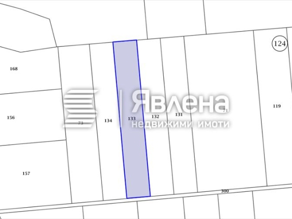 Земеделски имот в с. Росен, Област Бургас -  кв.м за 6 €/дка - Снимка #1