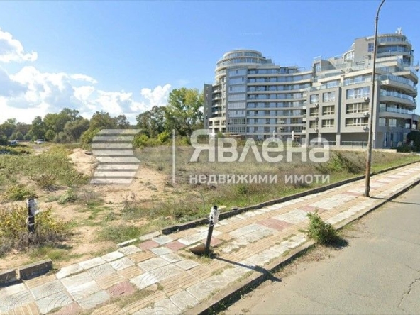 Парцел в Приморско - 2490 кв.м за 111 €/кв.м - Снимка #1
