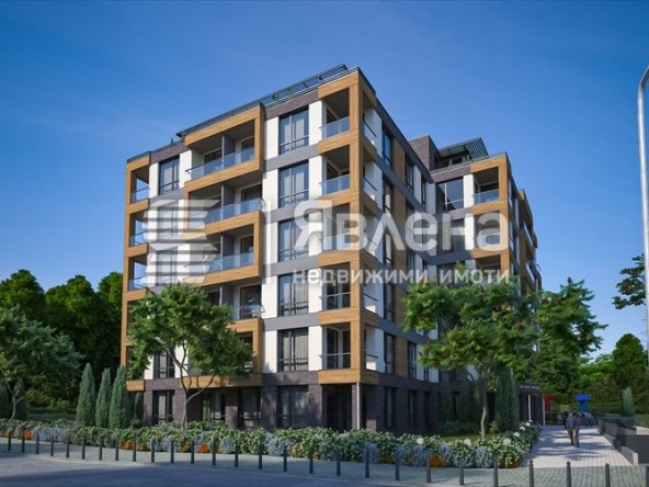 Двустаен апартамент в София, Карпузица - 85 кв.м за 1770 €/кв.м - Снимка #1