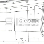 Парцел в с. Лозен, Област София-град - 8739 кв.м за 300 €/кв.м - Снимка #1