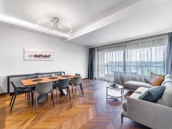 Дава се под наем Двустаен апартамент в София, Кръстова вада - 85 кв.м за 450 € - Снимка #1