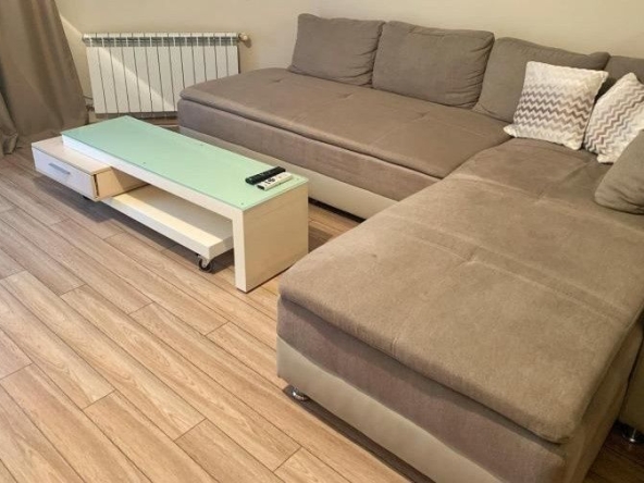 Дава се под наем Двустаен апартамент в София, Люлин 1 - 76 кв.м за 357 € - Снимка #1