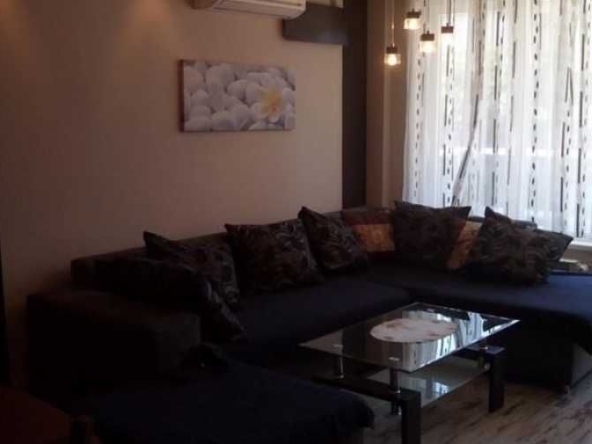 Дава се под наем Двустаен апартамент в София, Хаджи Димитър - 67 кв.м за 425 € - Снимка #1