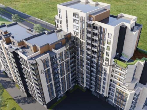 Едностаен апартамент в Пловдив, Христо Смирненски - 36 кв.м за 1463 €/кв.м - Снимка #1