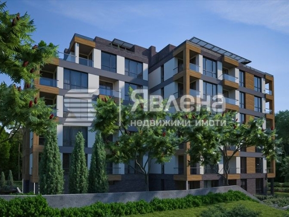 Едностаен апартамент в София, Карпузица - 62 кв.м за 1781 €/кв.м - Снимка #1