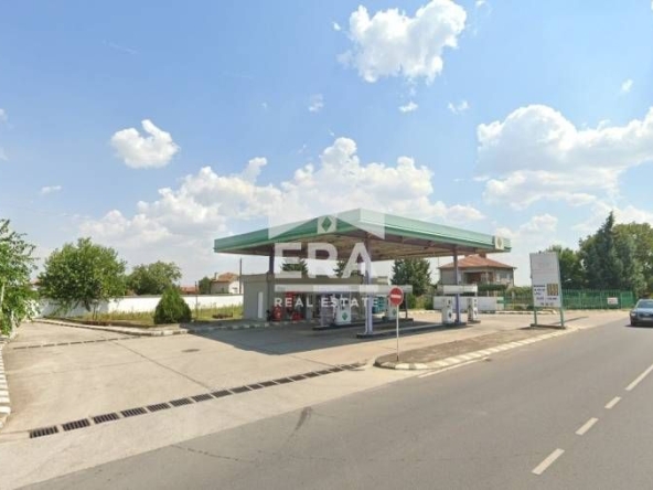 Промишлена сграда в Раднево - 1770 кв.м за 109 €/кв.м - Снимка #1