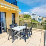 Тристаен апартамент в Обзор - 101 кв.м за 1832 €/кв.м - Снимка #1