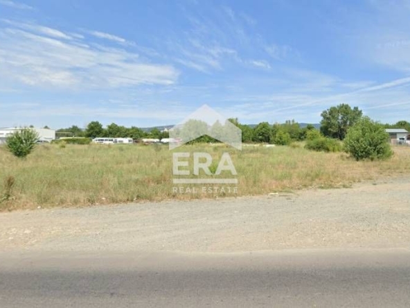 Парцел в Стара Загора, Индустриална зона - изток - 2425 кв.м за 50 €/кв.м - Снимка #1