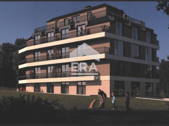 Тристаен апартамент в София, Горна баня - 124 кв.м за 1896 €/кв.м - Снимка #1