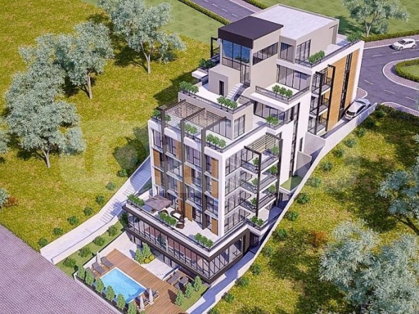 Тристаен апартамент в Обзор - 144 кв.м за 1024 €/кв.м - Снимка #1