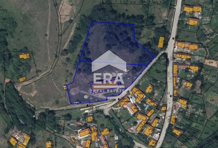 Парцел в с. Шипочане, Област София-област - 7154 кв.м за 21 €/кв.м - Снимка #1