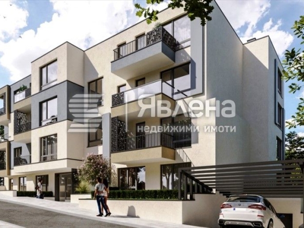 Тристаен апартамент в Варна, Аспарухово - 76 кв.м за 1573 €/кв.м - Снимка #1