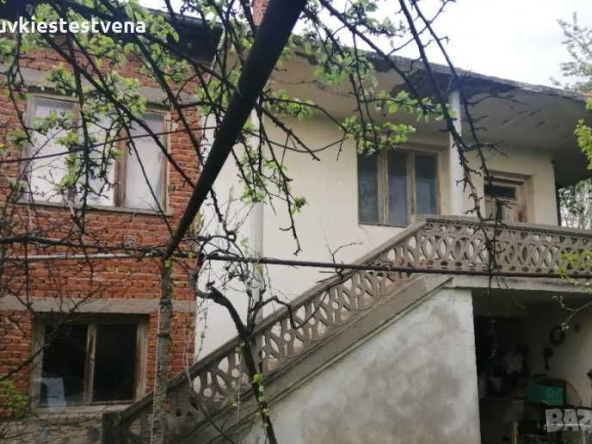 Къща в с. Багренци, Област Кюстендил - 120 кв.м за 170 €/кв.м - Снимка #1