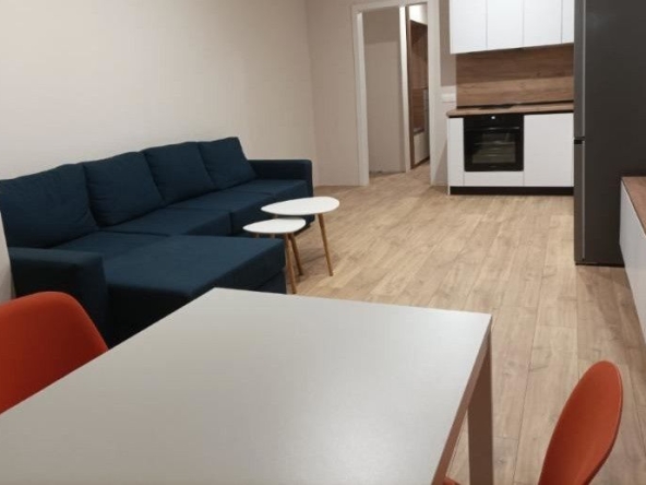 Дава се под наем Двустаен апартамент в София, Драгалевци - 76 кв.м за 433.5 € - Снимка #1