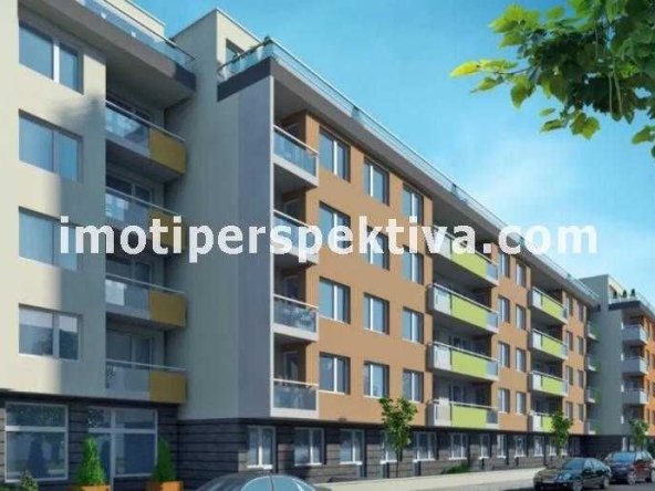 Тристаен апартамент в Пловдив, Кючук Париж - 95 кв.м за 1179 €/кв.м - Снимка #1