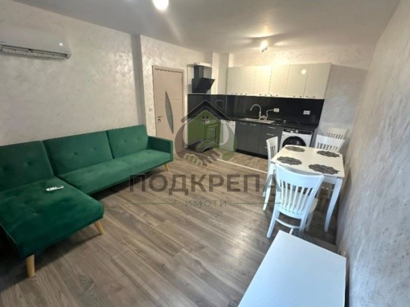 Двустаен апартамент в Пловдив, Христо Смирненски - 55 кв.м за 1094 €/кв.м - Снимка #1