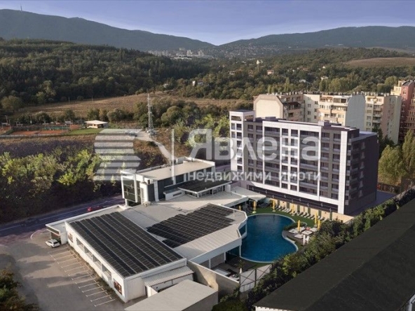 Двустаен апартамент в София, Люлин 6 - 70 кв.м за 1558 €/кв.м - Снимка #1