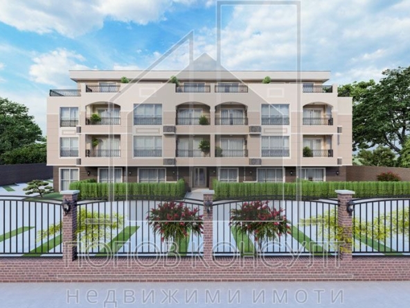 Тристаен апартамент в Пловдив, Беломорски - 118 кв.м за 950 €/кв.м - Снимка #1