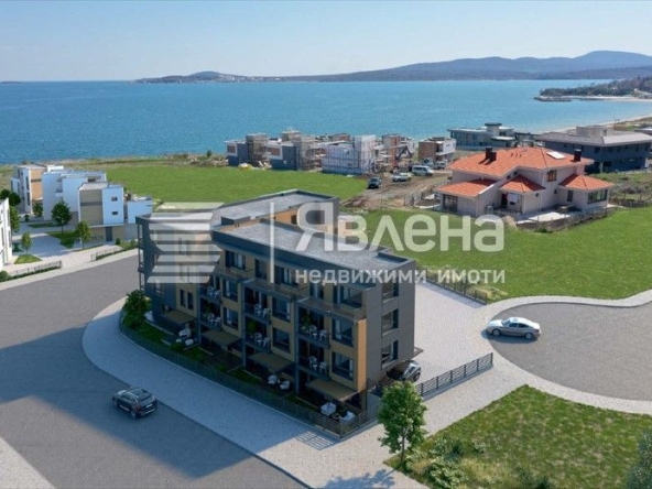 Тристаен апартамент в Бургас, Крайморие - 85 кв.м за 657 €/кв.м - Снимка #1