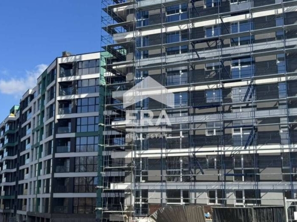 Тристаен апартамент в София, Младост 4 - 102 кв.м за 1204 €/кв.м - Снимка #1