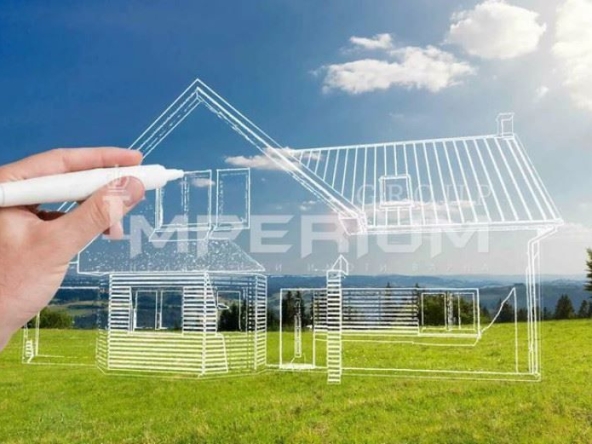 Парцел в Варна, Виница - 317 кв.м за 111 €/кв.м - Снимка #1