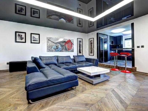 Тристаен апартамент в София, Кръстова вада - 88 кв.м за 1762 €/кв.м - Снимка #1