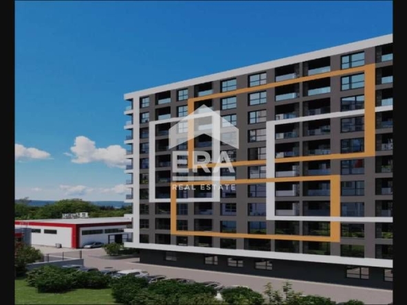 Двустаен апартамент в Варна, Младост 2 - 76 кв.м за 1198 €/кв.м - Снимка #1