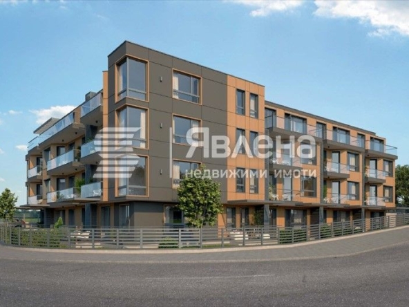 Двустаен апартамент в Бургас, Крайморие - 52 кв.м за 1306 €/кв.м - Снимка #1