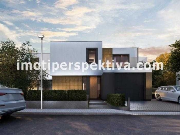 Къща в с. Оризари, Област Пловдив - 245 кв.м за 1123 €/кв.м - Снимка #1