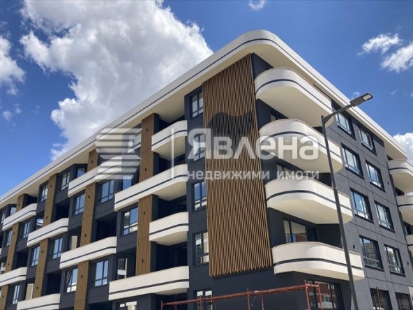 Тристаен апартамент в София, Малинова долина - 119 кв.м за 2093 €/кв.м - Снимка #1