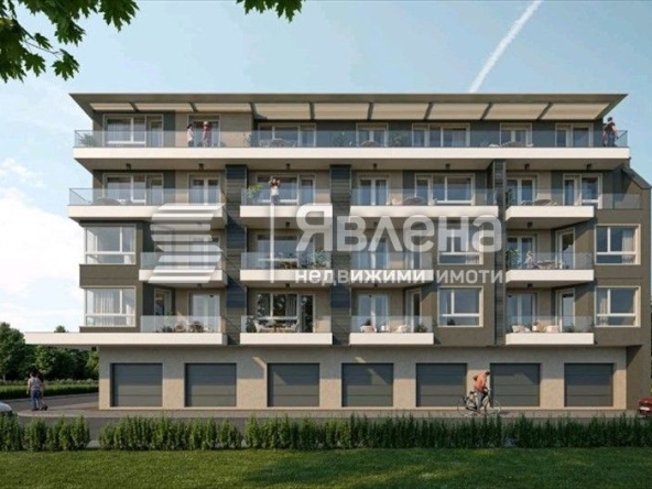 Едностаен апартамент в Поморие - 38 кв.м за 1045 €/кв.м - Снимка #1