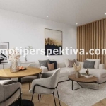 Тристаен апартамент в Пловдив, Център - 100 кв.м за 2190 €/кв.м - Снимка #1