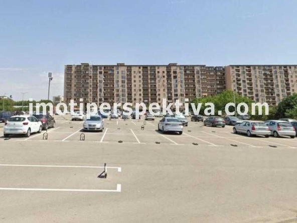 Гараж / Паркомясто в Пловдив, Кючук Париж - 14 кв.м за 822 €/кв.м - Снимка #1