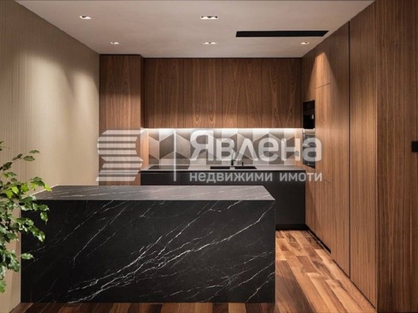 Тристаен апартамент в София, Кръстова вада - 167 кв.м за 3384 €/кв.м - Снимка #1