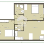 Тристаен апартамент в Кърджали, Възрожденци - 105 кв.м за 631 €/кв.м - Снимка #1