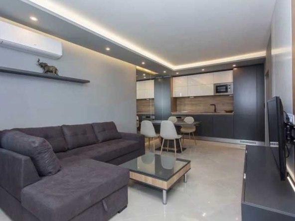 Дава се под наем Двустаен апартамент в София, Кръстова вада - 64 кв.м за 350 € - Снимка #1