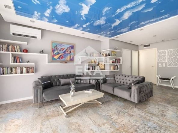 Двустаен апартамент в София, Симеоново - 109 кв.м за 1544 €/кв.м - Снимка #1