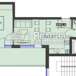 Двустаен апартамент в Бургас, Братя Миладинови - 74 кв.м за 1691 €/кв.м - Снимка #1