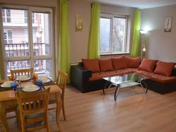 Дава се под наем Двустаен апартамент в София, Витоша - 79 кв.м за 446.25 € - Снимка #1