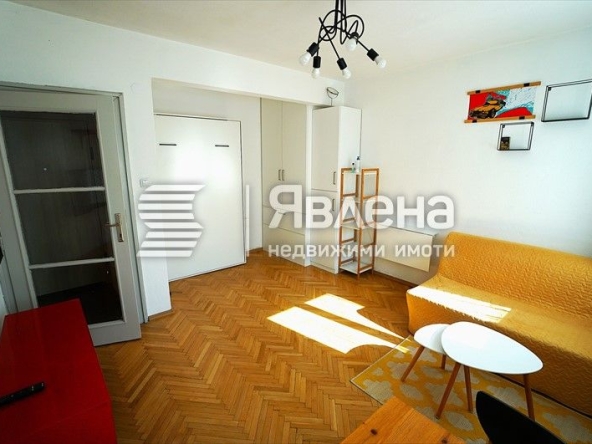 Едностаен апартамент в София, Западен парк - 31 кв.м за 3549 €/кв.м - Снимка #1