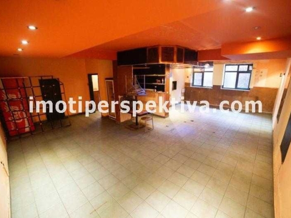 Заведение в Пловдив, Христо Смирненски - 92 кв.м за 869 €/кв.м - Снимка #1