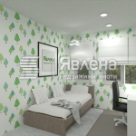 Тристаен апартамент в София, Банишора - 91 кв.м за 2193 €/кв.м - Снимка #1