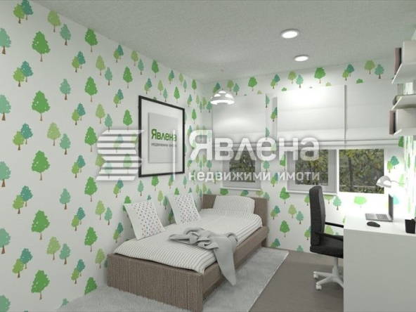 Тристаен апартамент в София, Банишора - 91 кв.м за 2193 €/кв.м - Снимка #1