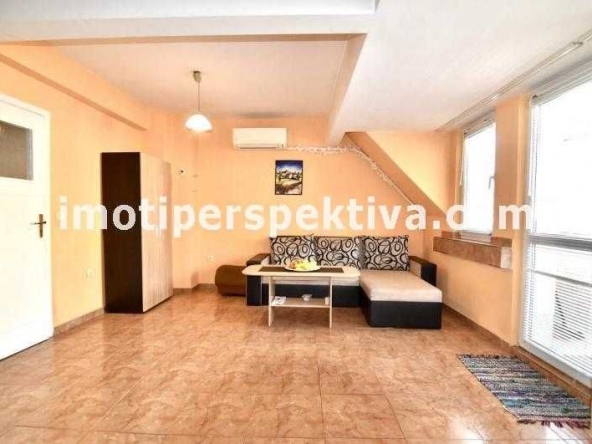 Двустаен апартамент в Пловдив, Център - 80 кв.м за 1788 €/кв.м - Снимка #1