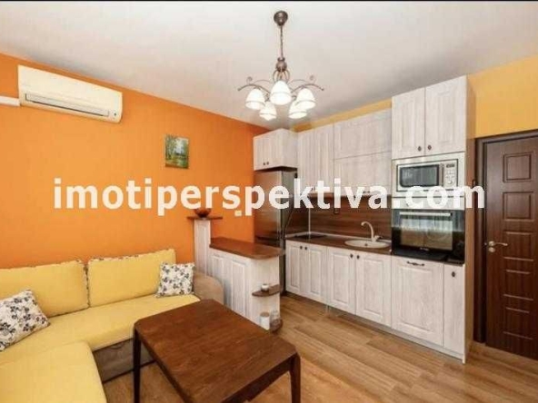 Двустаен апартамент в Пловдив, Тракия - 53 кв.м за 2434 €/кв.м - Снимка #1