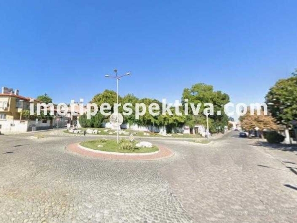 Парцел в Пловдив, Център - 520 кв.м за 393 €/кв.м - Снимка #1