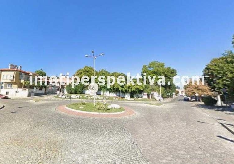 Парцел в Пловдив, Център - 520 кв.м за 393 €/кв.м - Снимка #1