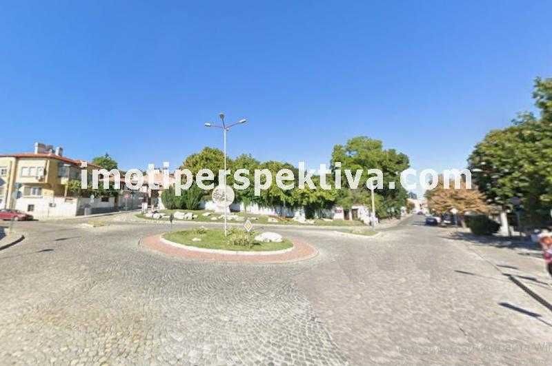 Парцел в Пловдив, Център - 520 кв.м за 393 €/кв.м - Снимка #1